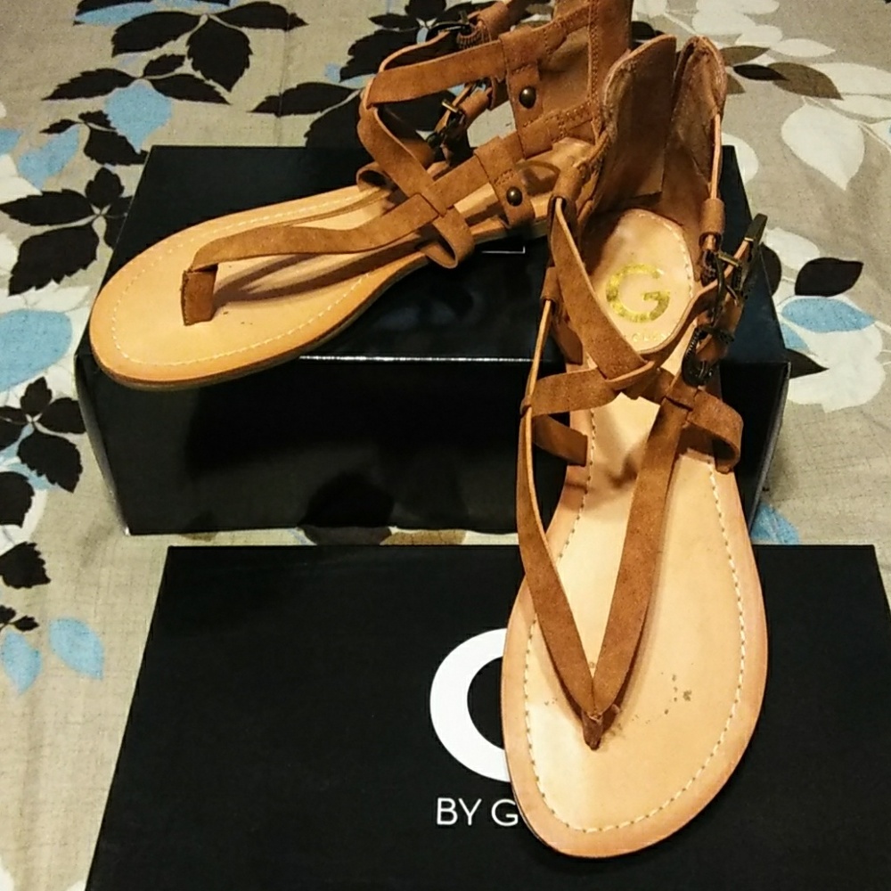 Guess summer sandles